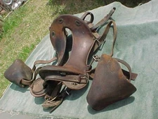 Antique SMITH - WORTHINGTON CO New York Hartford WW l McClellan Type Saddle 1918