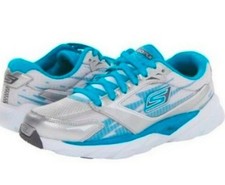 skechers go run 3 silver