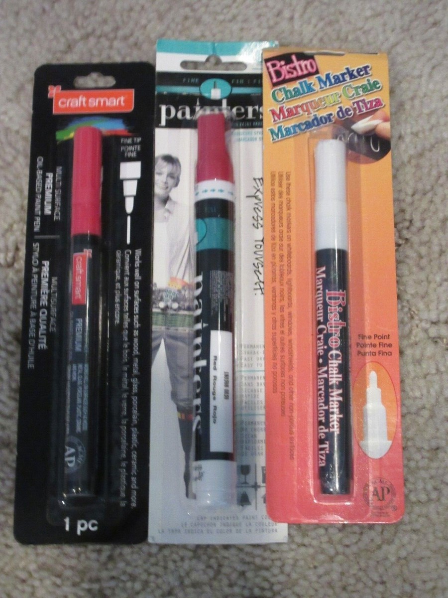 Craft Smart Chalkboard Pens Michaels Michaels Craft Smart Paint