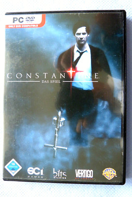 Constantine PC DVD-ROM