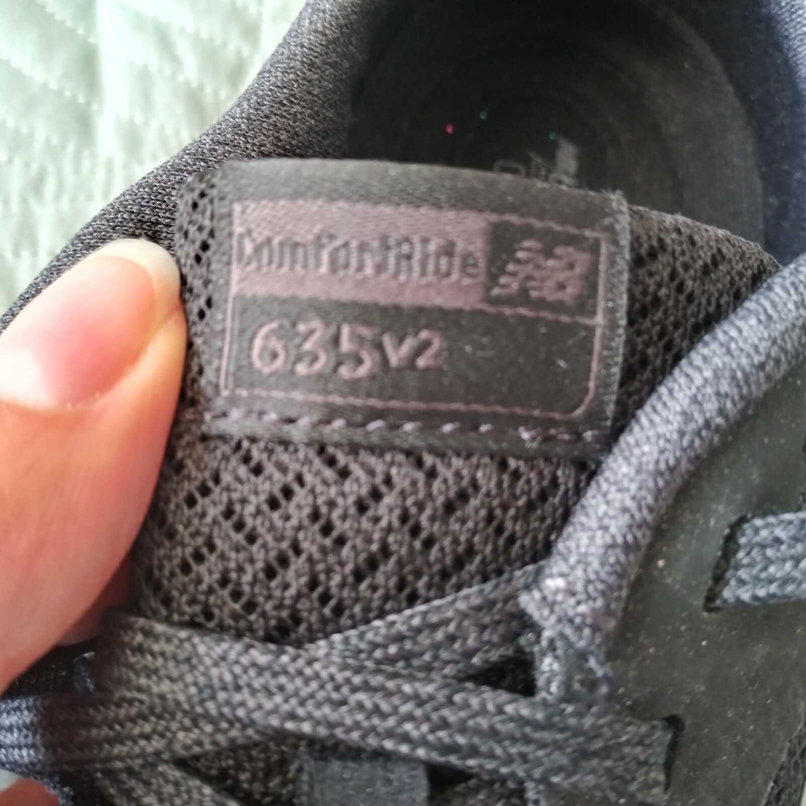 new balance 635v2 comfort ride