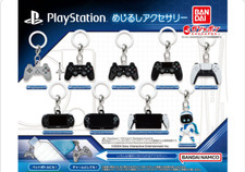 PlayStation controllers Accessories complete set of 9 types miniature toys JAPAN