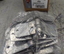 ZFA02510001 International Roll up Door End Hinge for Roller 025-10001   10 PACK