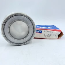 SKF Explorer 3211 A-2Z/C3MT33 Double Row Ball Bearing 55mm Bore 100mm OD 33.3mm