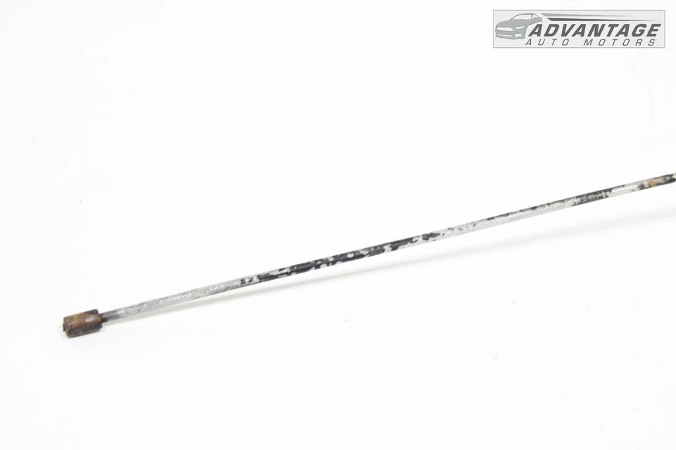 2003-2009 HUMMER H2 AWD TRASEIRO ESQUERDO ABS CABO DE FREIO DE ESTACIONAMENTO FABRICANTE DE EQUIPAMENTO ORIGINAL - Imagem 4 de 4