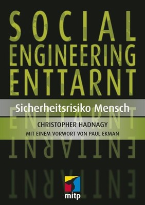 Social Engineering enttarnt | Christopher Hadnagy, Paul Ekman | deutsch