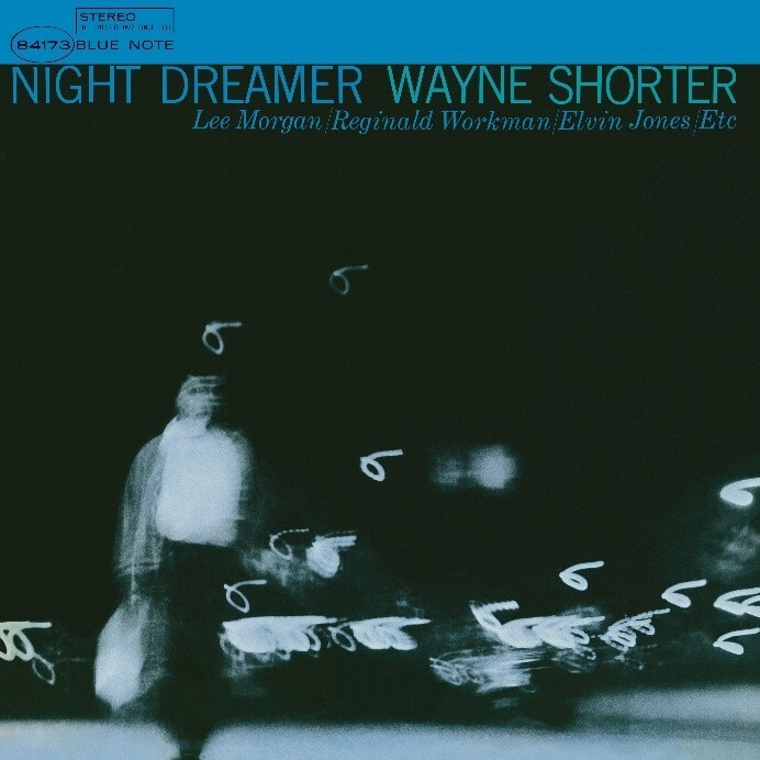 Wayne Shorter Night Dreamer (Vinyl) 12" Album