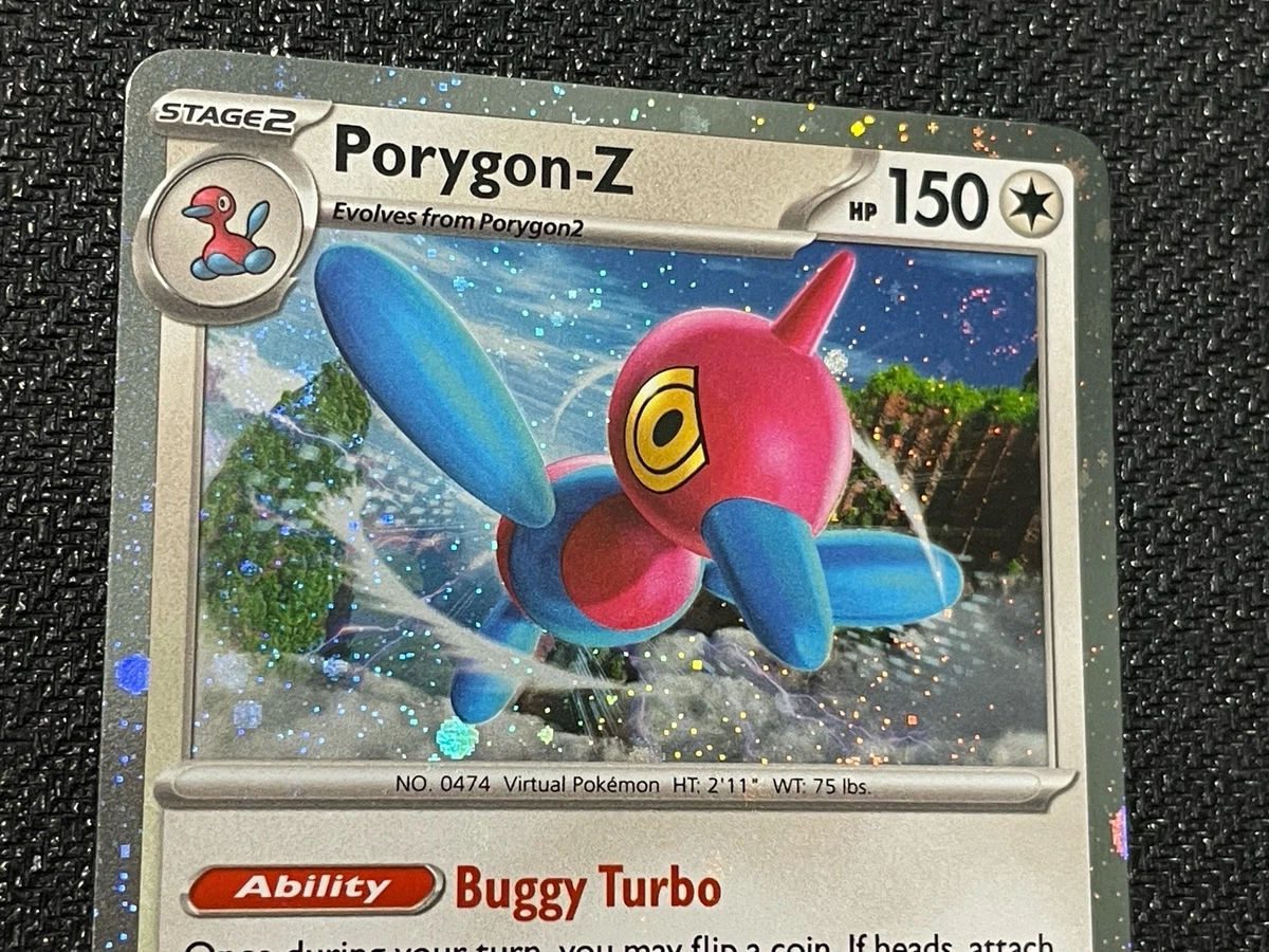 Porygon Z X for sale | eBay