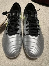 Nike Tiempo Legend 10 Elite FG Mad Voltage Pack Soccer Mens Size 7 DV4328-001