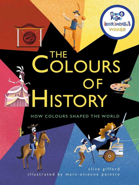 Clive Gifford | The Colours Of History | Taschenbuch | Englisch (2018)-image