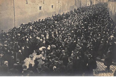ZU SUCHEN: Fotokarte PARIS? D.DUBREUIL - sehr guter Zustand