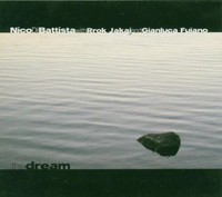 Nico Di Battista The Dream (Cd)