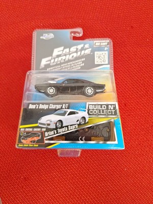 Jada 1/64 Fast & Furious Doms Dodge Charger R/T New 
