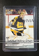2024-25 Upper Deck Series 2 - Young Guns Joel Blomqvist #483 (RC)