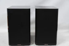Dynaudio Excite X12 2-Way Stereo Bookshelf Speakers - Gloss Black - Made Denmark