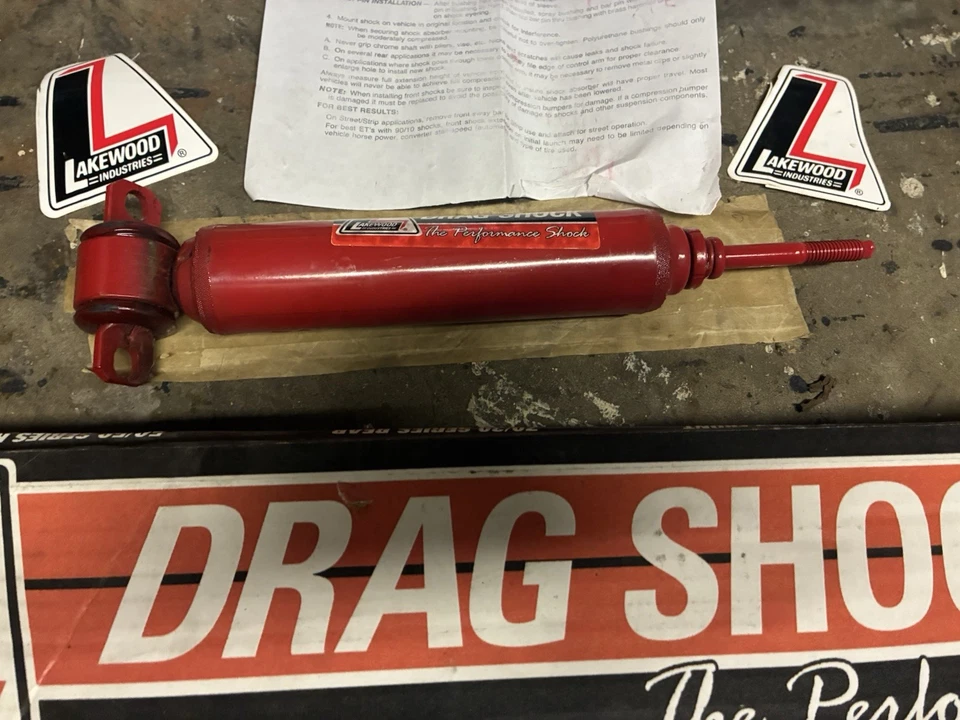 Two (2) Lakewood 40120 Front Shock Absorber - Image 4 of 4