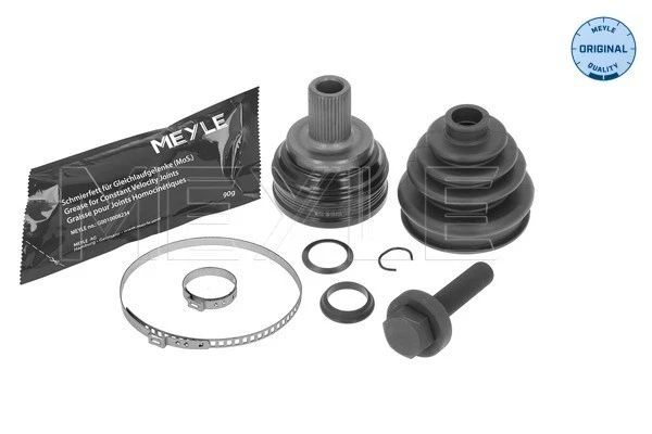 KIT CONJUNTO EJE DE TRANSMISIÓN 100 498 0196 PARA VW GOLF/PLUS/VI SEAT ALTEA/XL LEON 1.4L Foto 2 de 4