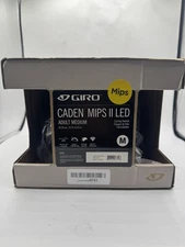 Giro Caden Mips II Matte Black Medium