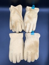 Wells Lamont Winter Lined Heavy Duty Gloves Size XL 1108XL. lot Of 4