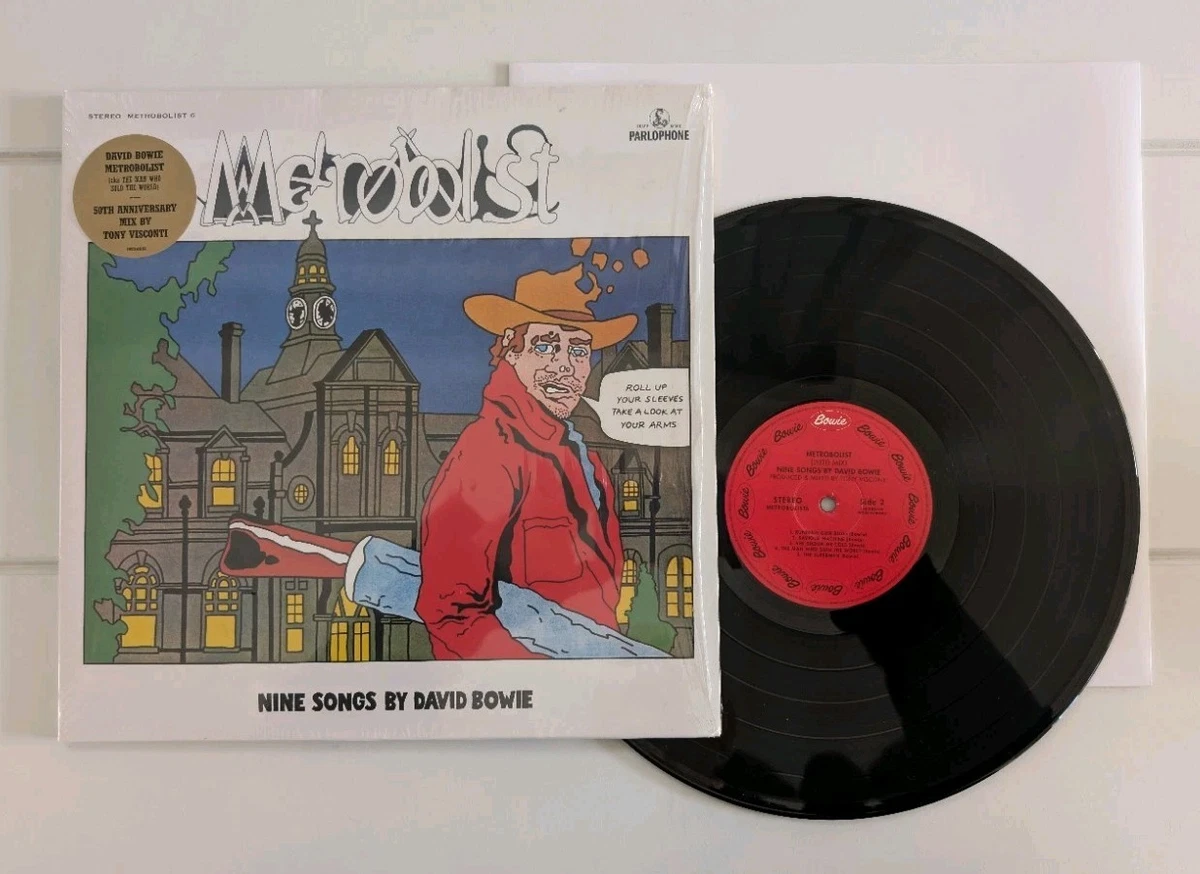 David Bowie First Pressing LP Vinyl Records for sale | eBay UK