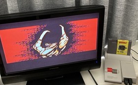 NES ~ WEREWOLF The Last Warrior ~ Nintendo NES-W8-AUS Game Cart Only Pal A