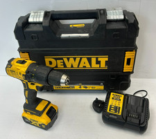 (Wi1) DeWalt DCD796P1 - DCD778 Combi Drill + 5.0AH Battery - DCB115 18V Charger