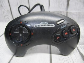 Sega Genesis MK-1631 Model 2 Video Game Console w/ 2 Controllers & Cord - TESTED