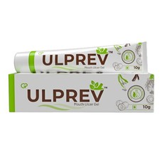 Group Pharma Ulprev Mouth Ulcer Gel (Pack of 1PC) Herbal gel provides soothing