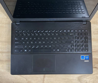 ASUS X551M Notebook Laptop 4gb RAM Intel Celeron 2.16ghz for Parts