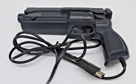 Sega Saturn - Virtua Cop Virtua Gun Controller HSS-0122 - Fully Working- Japan