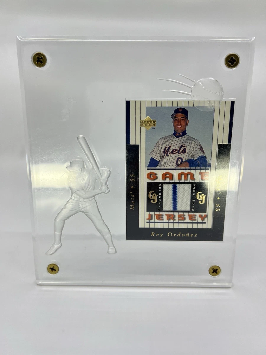 Rey Ordonez Trading Cards for sale | eBay
