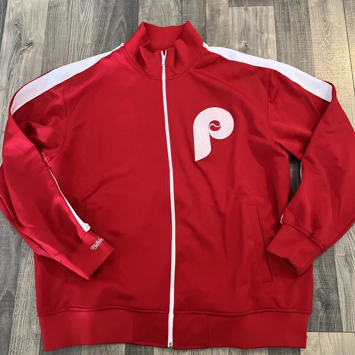 Preços baixos em Philadelphia Phillies MLB jaquetas | eBay