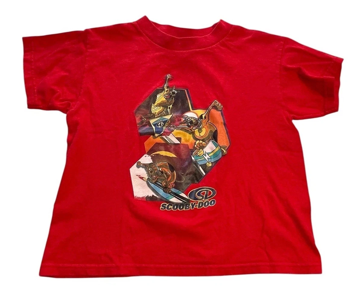 Scooby-Doo Scooby-Doo Boys Tops, Shirts & T-Shirts for Boys for 