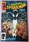 THE AMAZING SPIDER-MAN #255 Marvel Comics 1984 High Grade Condition 9.0 NM.