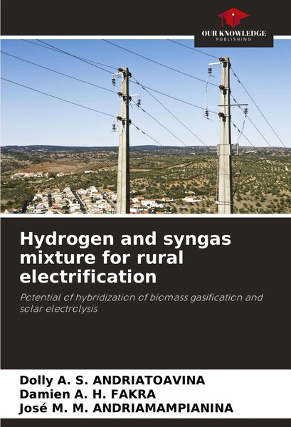 Dolly A. S. Andriatoavina (U. A.) | Hydrogen And Syngas Mixture For Rural...-image