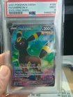 Pokemon 2021 Umbreon V 188/203 Full Art Evolving Skies PSA 9
