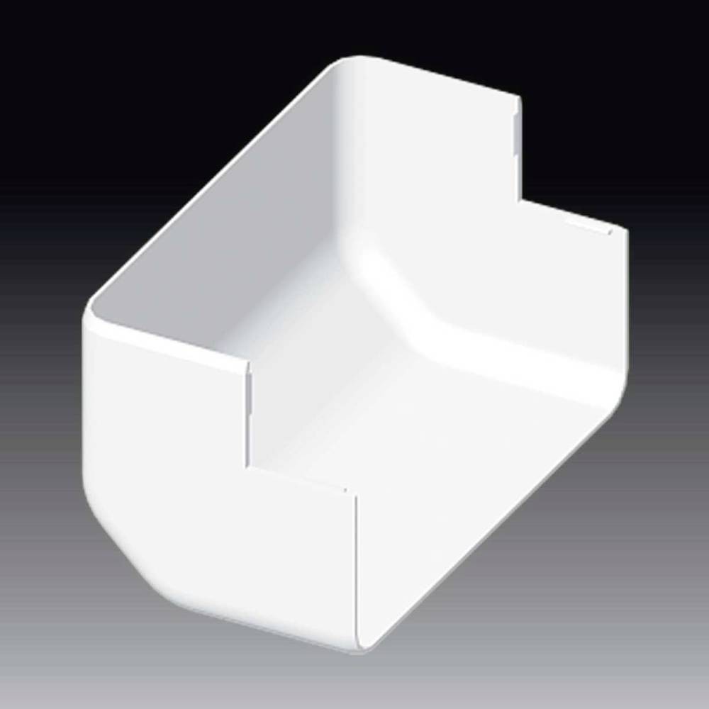 Angle extérieur blanc KOPOS 8576_HB pour salon et bureau propre
