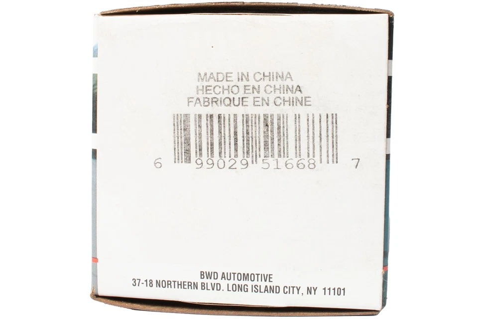 Enchufe coleta BWD apto para Dodge Durango 2002-07 Jeep Liberty 1998-03 identificación de pieza PT5721 Foto 3 de 4