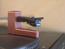 Headshell Stand Cartridge Keeper Box für 1 Tonabnehmer SME & EMT