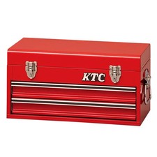 Cassetta porta attrezzi KTC SKX0102 rossa portaoggetti armadio officina organizer Giappone