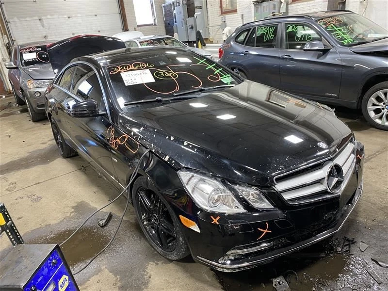 AIR BAG E250 Van CLS550 CLS63 E250D E300 E350 12-16 Left 1109742 Foto 3 de 4