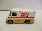 Vintage Hot Wheels Blackwall FRITO LAY TRUCK - RARE (Read Description)