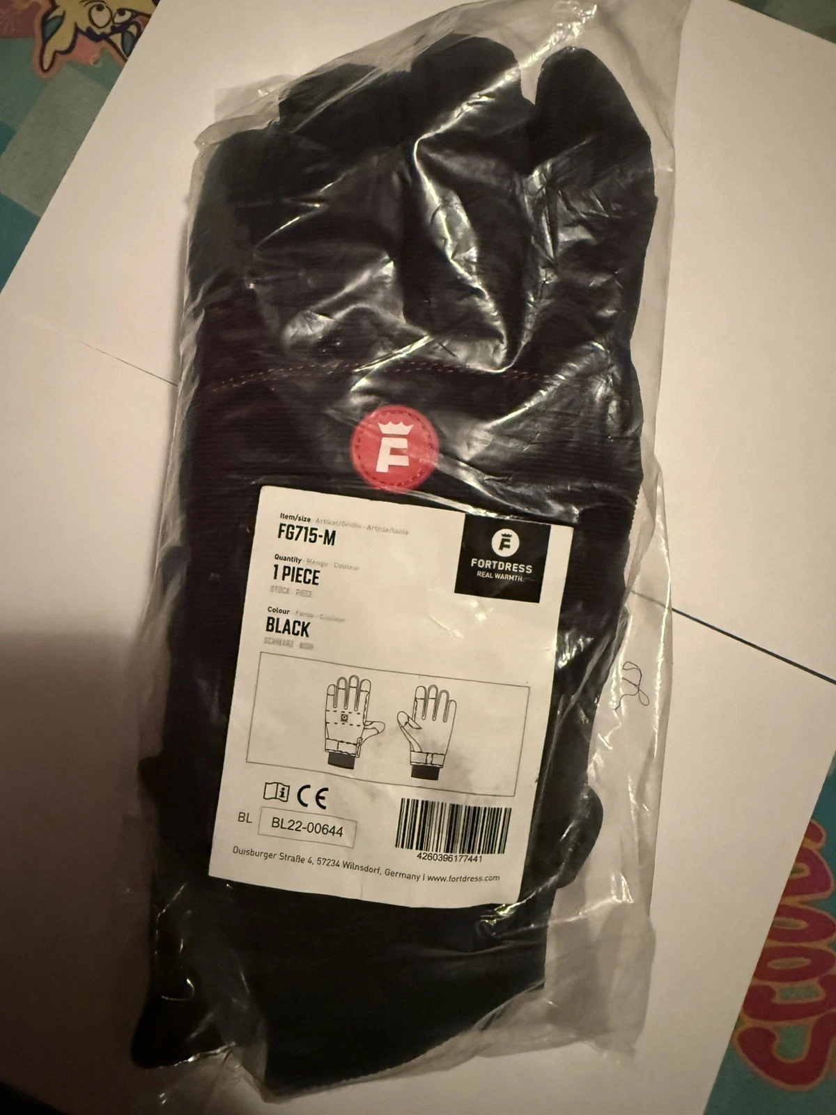 £25 Fideste 3M Thinsulate -40℉ Waterproof Winter Thermal Gloves M, L, XL