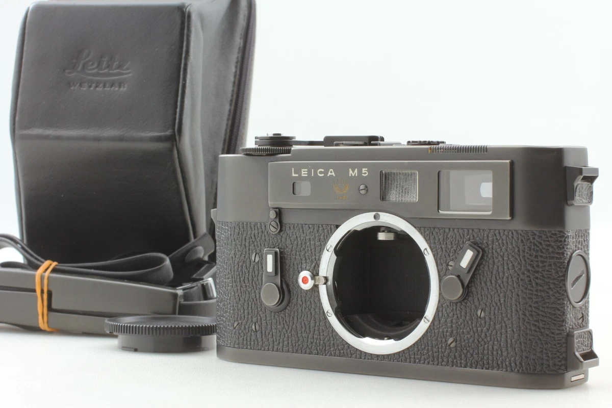 Leica M5 Manual Film Cameras for sale | eBay