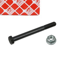 febi Montagesatz Reparatursatz Querlenker FüR VW Passat B5 Audi A4 A6 A8 Vorne