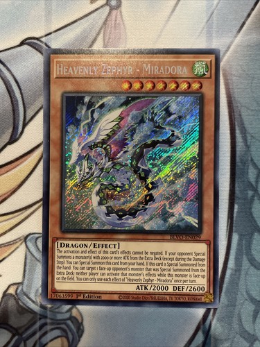 Heavenly Zephyr - Miradora X2. Mp22 ... Leer Descripción
