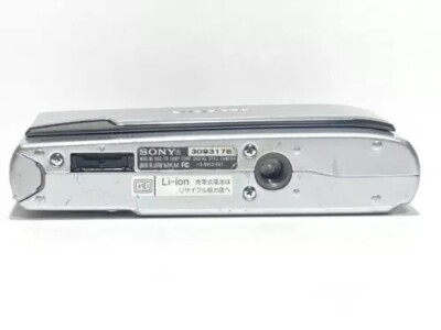 MRS-Sony07 SONY製デジカメ Cyber-shot DSC-T9 DSC-T9 | デジタルスチルカメラ Cyber-shot サイバーショット | ソニー