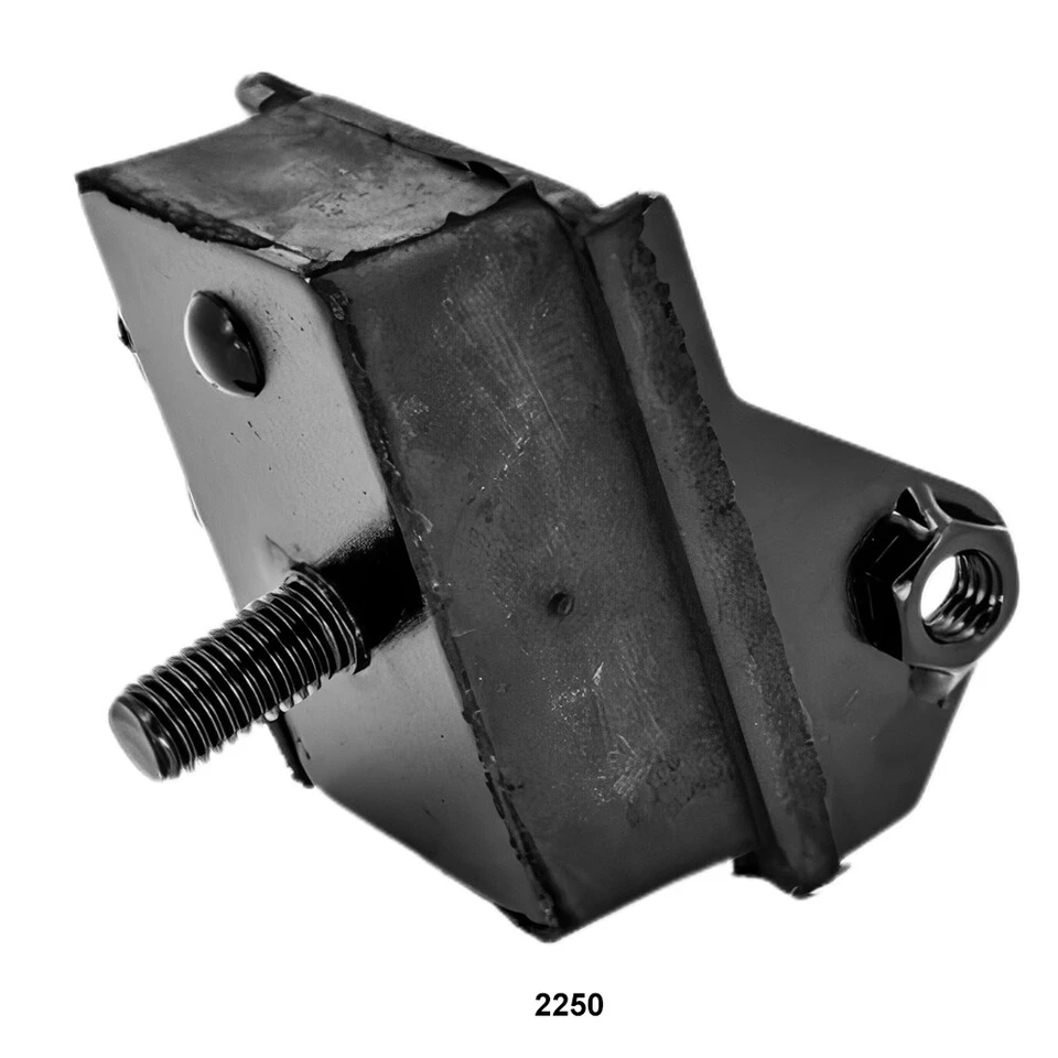 Engine Motor Mounts & Trans Mount 3PCS for Plymouth Fury, Fury I, Fury II 5.2L - Image 2 of 3