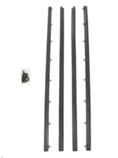 1975 - 1979 Chevrolet - Nova - 2 Door Coupe Beltline Molding Kit