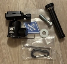 sirui 3T-35k head only with accesories